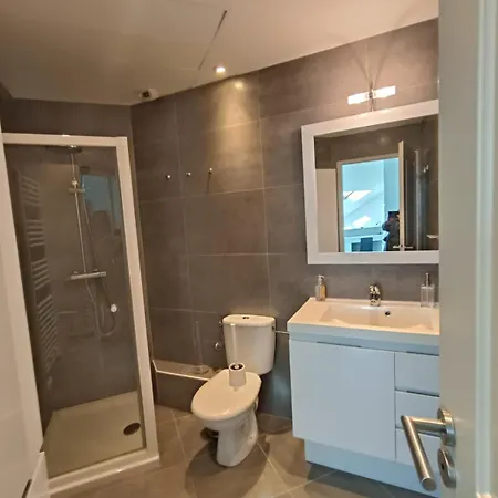 Patio D'azur Toit Terrasse De Gamme 3 Ch Jacuzzi Coeur De Et Apartment Saint-Raphael (Var)