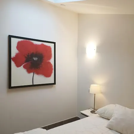 Patio D'azur Toit Terrasse De Gamme 3 Ch Jacuzzi Coeur De Et Apartment *