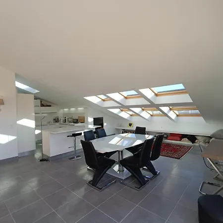 Patio D'azur Toit Terrasse De Gamme 3 Ch Jacuzzi Coeur De Et Apartamento *