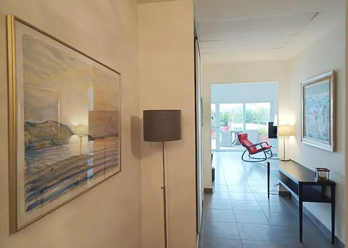 Patio D'azur Toit Terrasse De Gamme 3 Ch Jacuzzi Coeur De Et 아파트