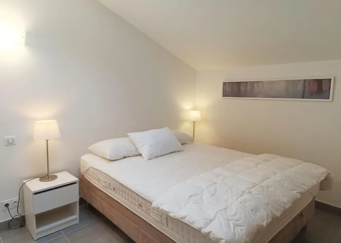 Patio D'azur Toit Terrasse De Gamme 3 Ch Jacuzzi Coeur De Et Apartman