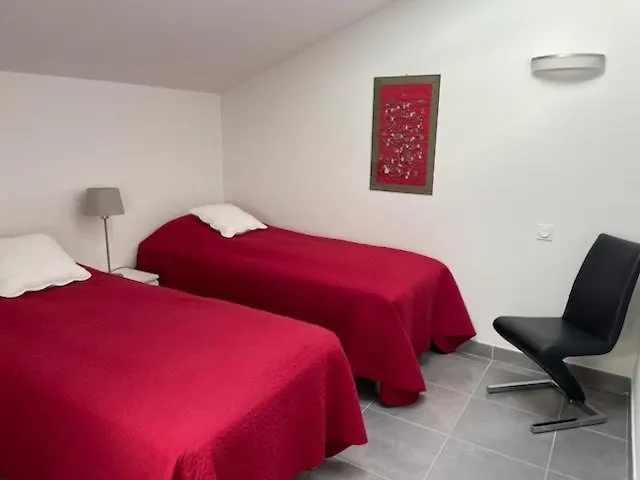 아파트 Patio D'azur Toit Terrasse De Gamme 3 Ch Jacuzzi Coeur De Et Saint-Raphaël